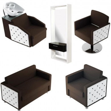 Парикмахерский туалет Комодо