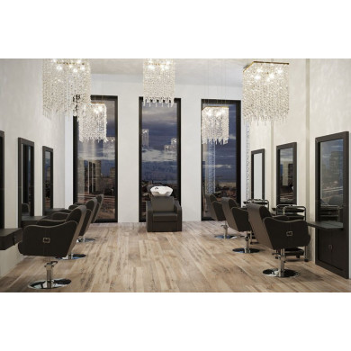 Кресло &quot;Soprano&quot; парикмахерское