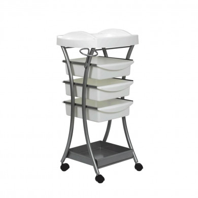 Тележка парикмахерская М-08