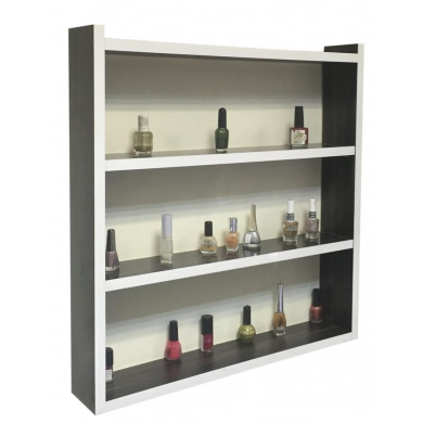 Навесная полка для лаков Mensole