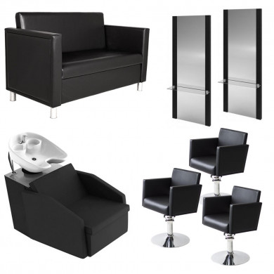 Парикмахерское кресло &quot;Комодо Нью&quot;