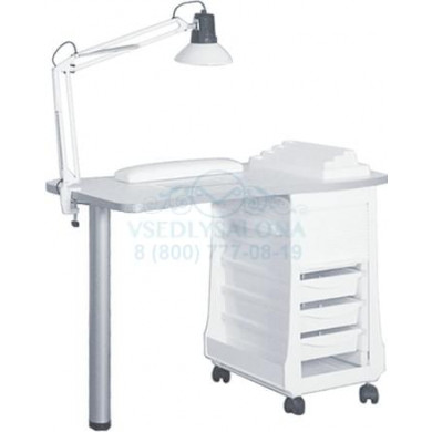 Cтол маникюрный 124L