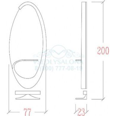 Рабочее место мастера SUPERSONIK S-WALL 