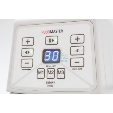 Аппарат для педикюра с пылесосом Podomaster Smart