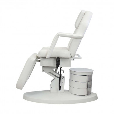 Косметологическое кресло с тумбой Elegansa