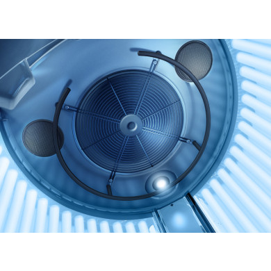 Вертикальный солярий &quot;Luxura V6 44 XL BALANCE ULTRA&quot;