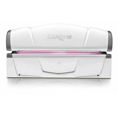 Горизонтальный солярий &quot;Luxura X3 30 Spr&quot;