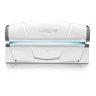 Горизонтальный солярий &quot;Luxura X3 30 Spr&quot;