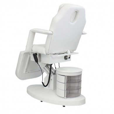 Косметологическое кресло с тумбой Elegansa