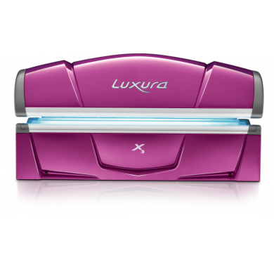 Горизонтальный солярий &quot;Luxura X3 30 Spr&quot;