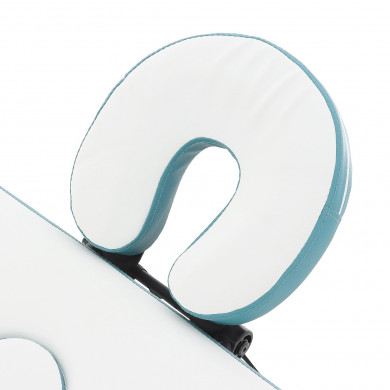 Массажный стол складной алюминиевый &quot;JFAL01A&quot; 3-х секционный