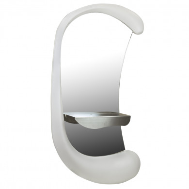 Парикмахерское зеркало с подсветкой &quot;Вейв&quot;