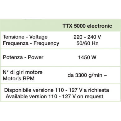 Климазон &quot;TTX5000 ELECTRONIC&quot;