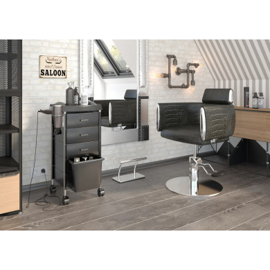 Зеркало барбершоп &quot;Айрон&quot;