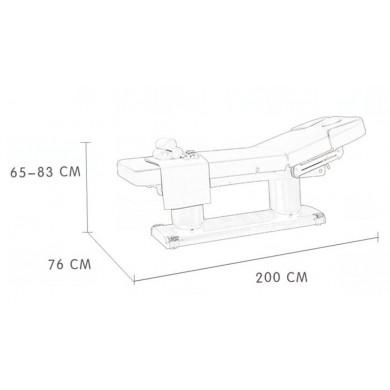 Массажная кушетка &quot;HM-003&quot;