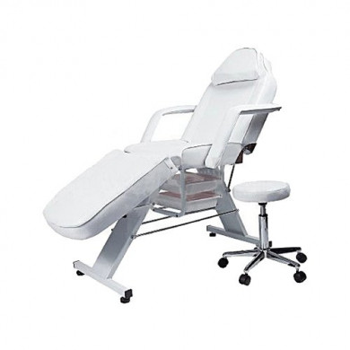 Кушетка косметологическая &quot;Rest&quot; с лотками