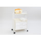 Тележка косметолога Трио
