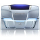 Солярий горизонтальный &quot;Luxura X10 46 SLi High Intensive&quot;